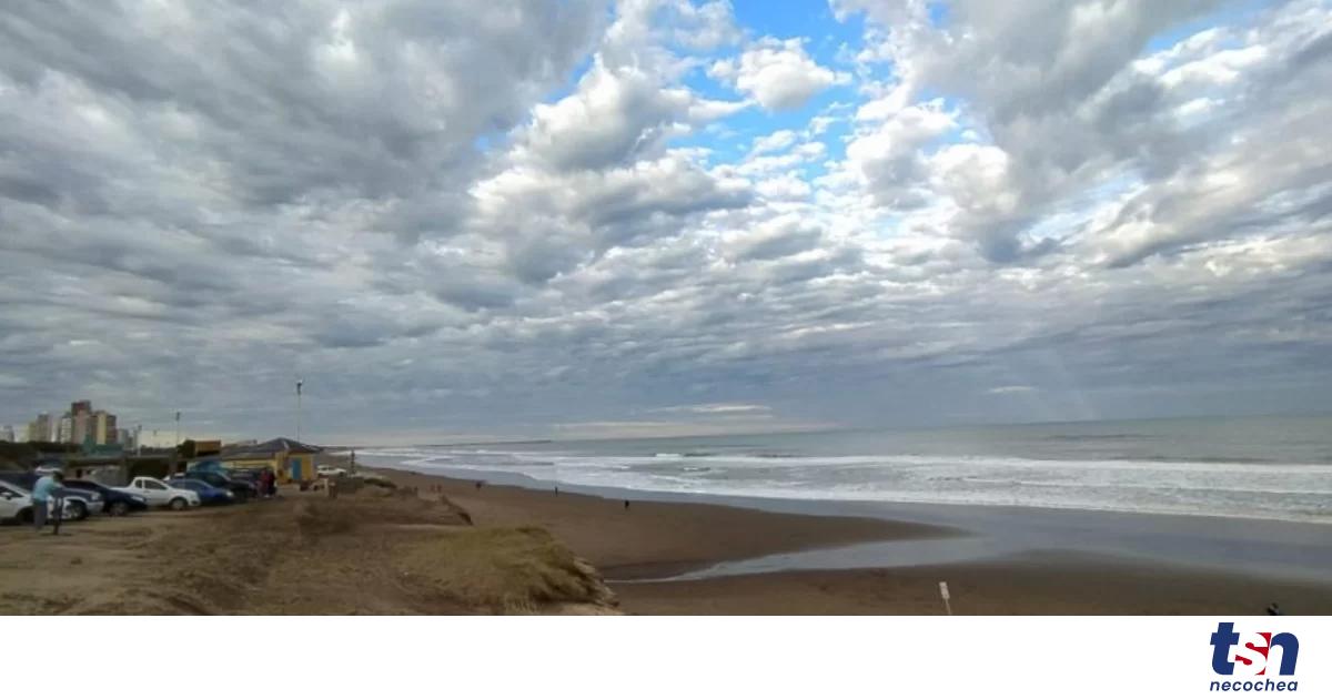 Cómo estará el clima este lunes en Necochea y Quequén TSN Necochea