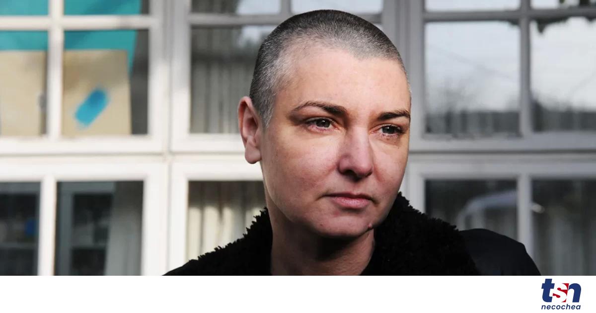 Muri La Cantante Irlandesa Sinead Oconnor A Los A Os Tsn Necochea