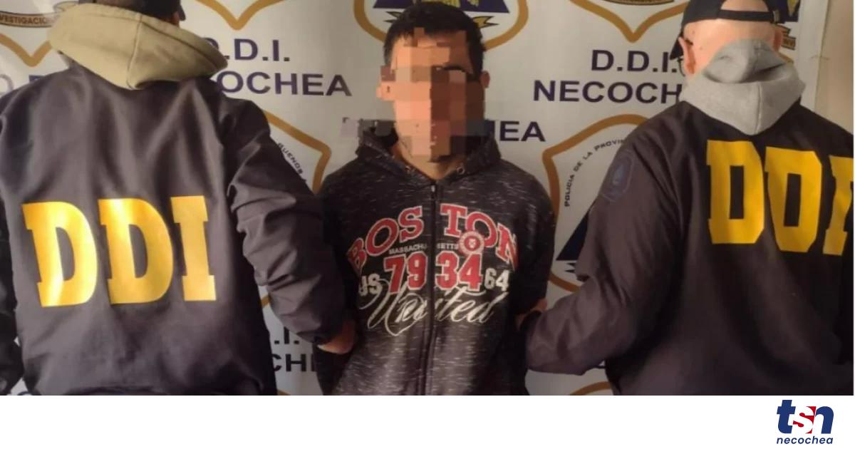 Detenido Por Amenazas Y Lesiones Agravadas TSN Necochea