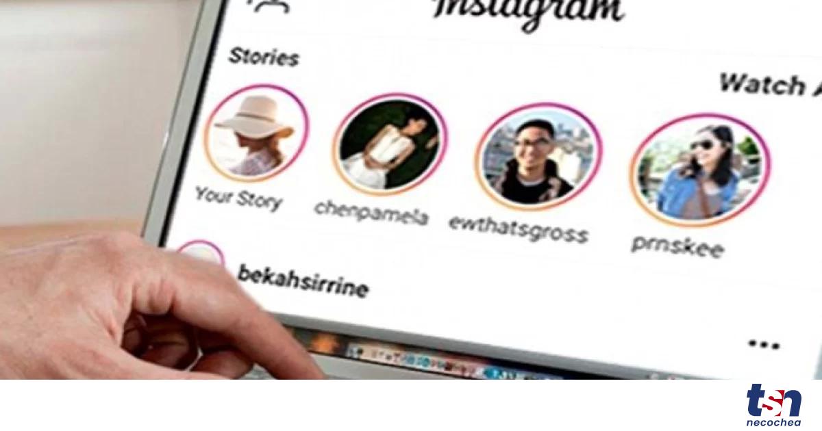 Instagram Agreg Una Esperada Funci N De Accesibilidad En Las Stories