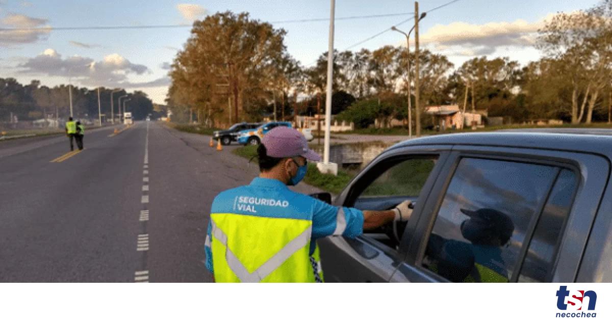 Los Casos De Alcoholemia Al Volante Bajaron Un En La Provincia