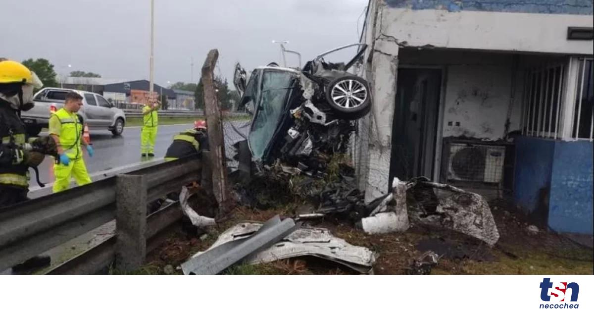 Los Estremecedores Detalles Del Accidente En Acceso Oeste En El Que