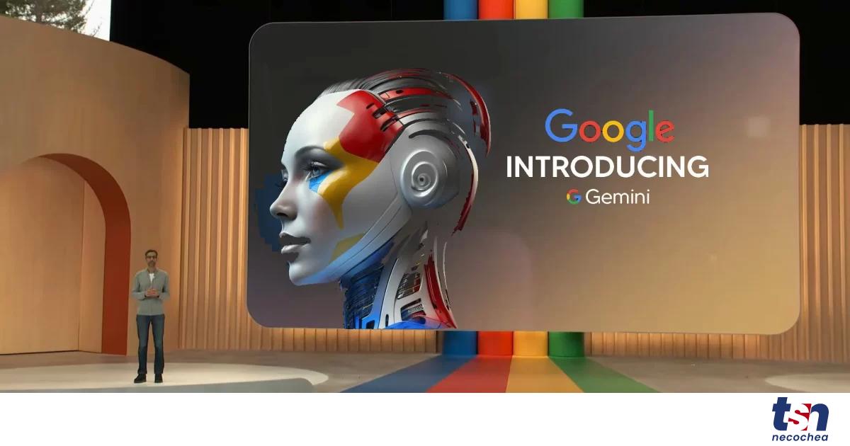 Cómo es y cuándo estará disponible Gemini la nueva IA de Google TSN