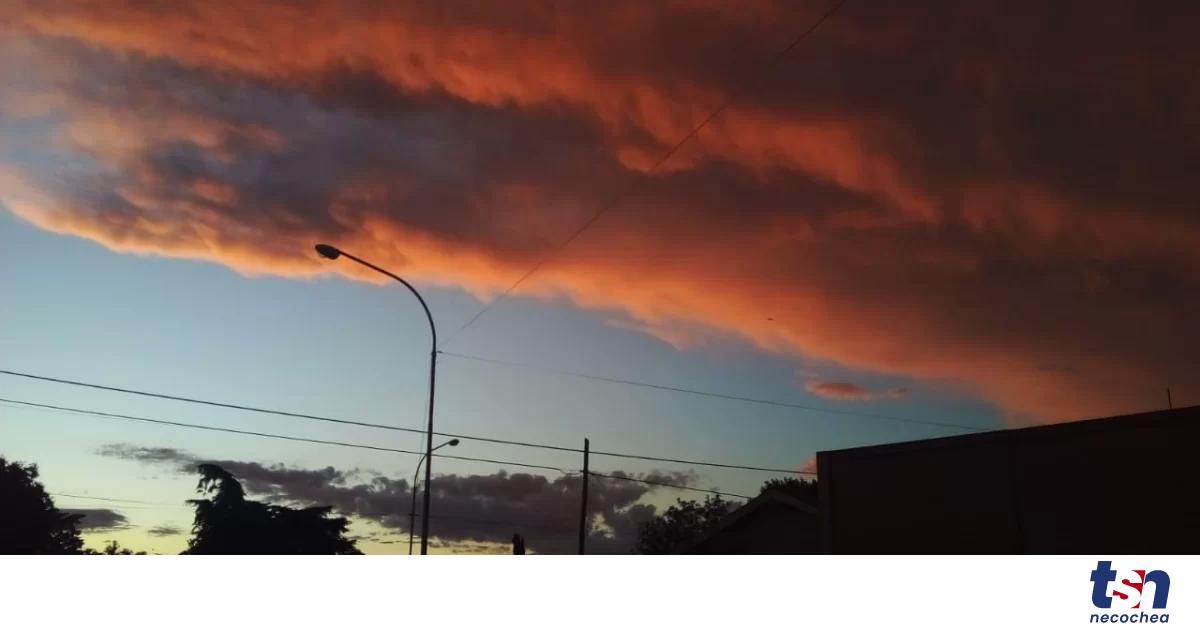 Cómo estará el clima este lunes en Necochea y Quequén TSN Necochea