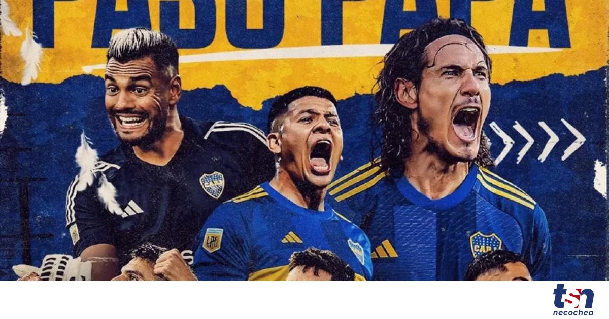 Los Mejores Memes Del Triunfo De Boca Son Uruguayos Tsn Necochea