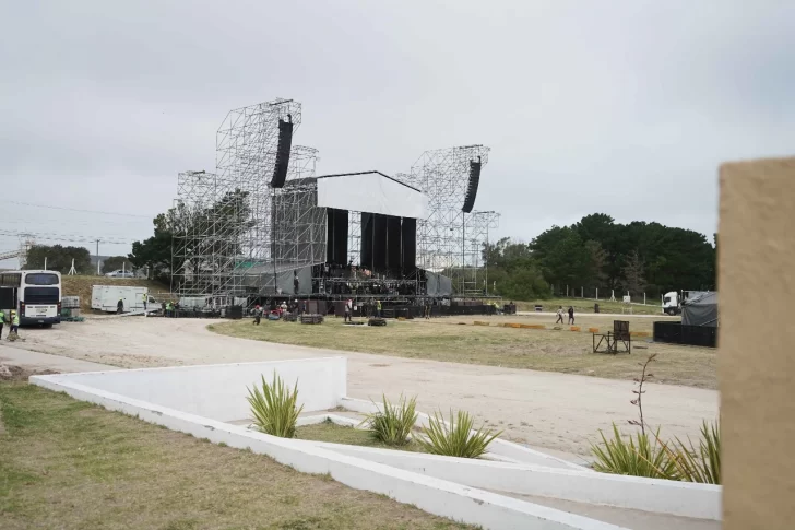 La Gente De Necochea Tiene Que Estar Contenta Porque Va A Haber Mucho