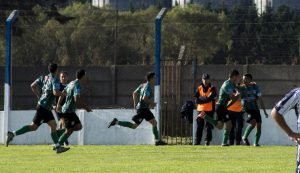 Con la garganta llena de gol