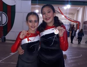 patinadoras de Huracán