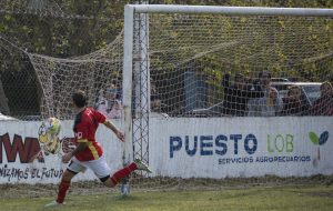 segundo gol de Conde