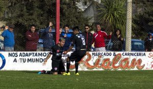 Abrazo de gol