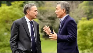 Macri y Pichetto, la fórmula de Juntos por el Cambio