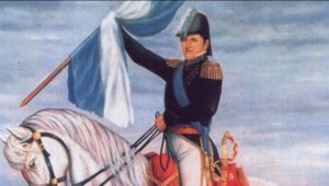 Belgrano participó en la defensa de Buenos Aires, capital del Virreinato del Río de la Plata,