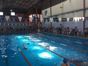 El natatorio de la ciudad de Tres Arroyos será el anfitrión de esta fecha