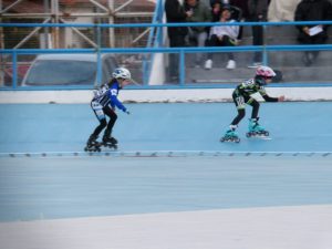 MÁXIMA en 200mts. sentido horario.