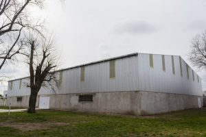 La nueva cancha de Instituto Humboldt