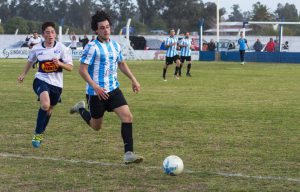 Defensores ganó por la mínima en el Gabrielle