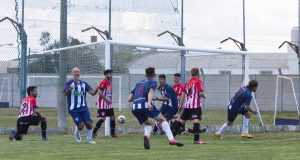 Gutiérrez abría las redes con su primer gol