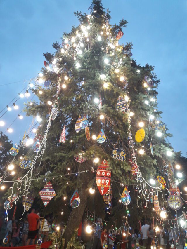 Navidad en la Plaza