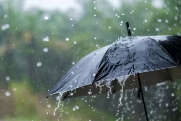 Se anticipan lluvias para todo el sábado