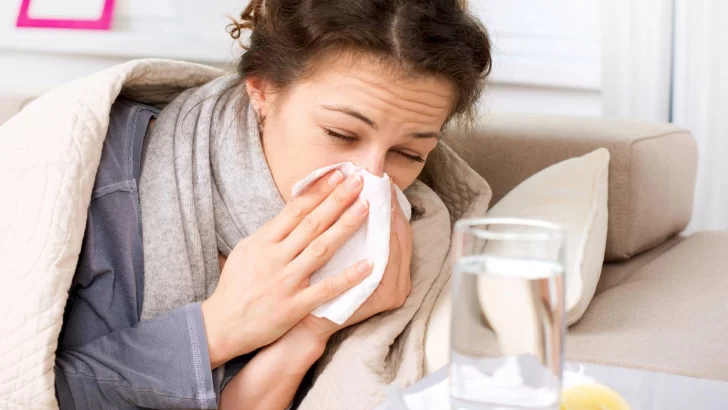 Aumento de casos de gripe ¿qué factores influyen en este fenómeno?