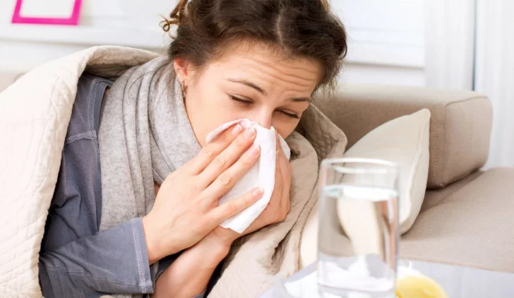 Aumento de casos de gripe ¿qué factores influyen en este fenómeno?