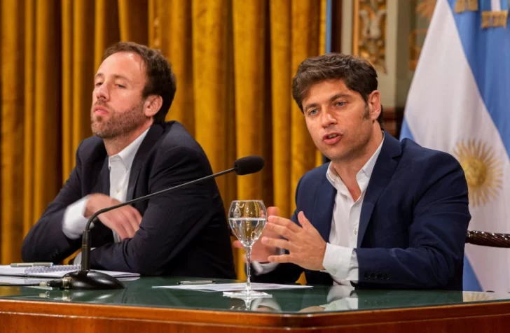 Kicillof pidió que no reine la ansiedad porque la situación sigue siendo muy compleja