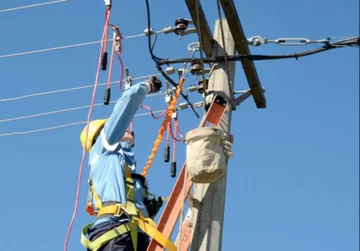 Corte programado de energía eléctrica para este viernes