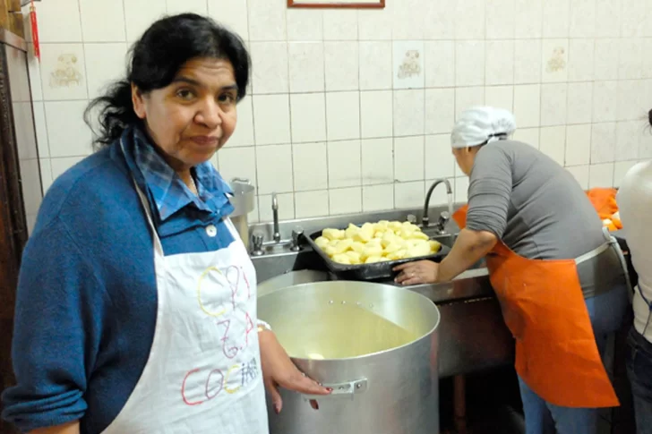 Margarita Barrientos: “Le dije a Macri que tenía que escuchar menos a su entorno y más a la gente”