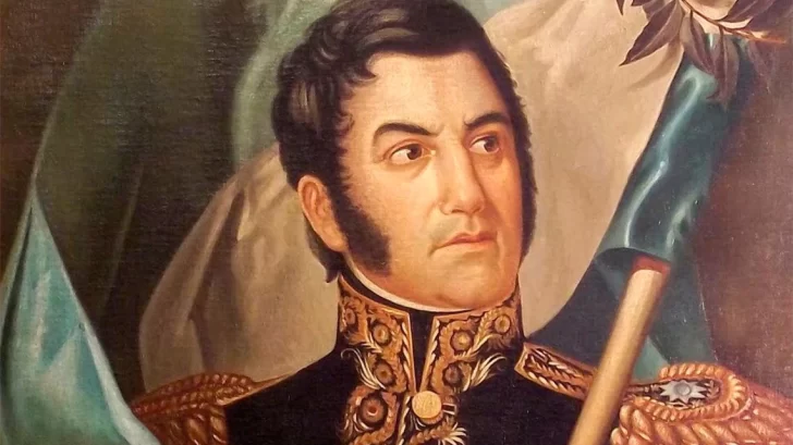 José de San Martín, el más grande de los argentinos