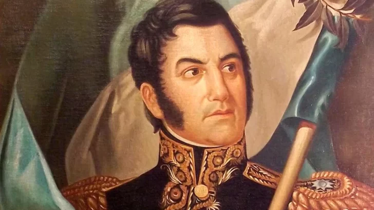 José de San Martín, el más grande de los argentinos