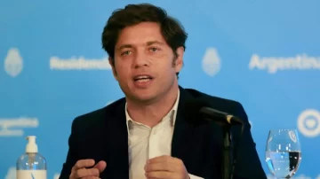 Kicillof: “No vamos a encubrir a nadie y vamos a colaborar con la investigación”