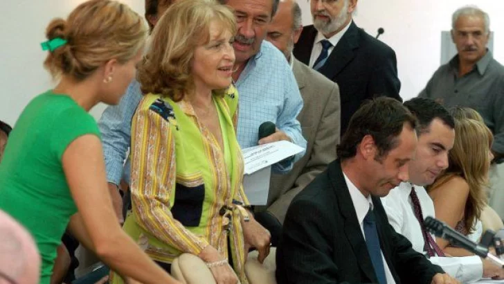 Renunció la viceministra de Educación Adriana Puiggrós