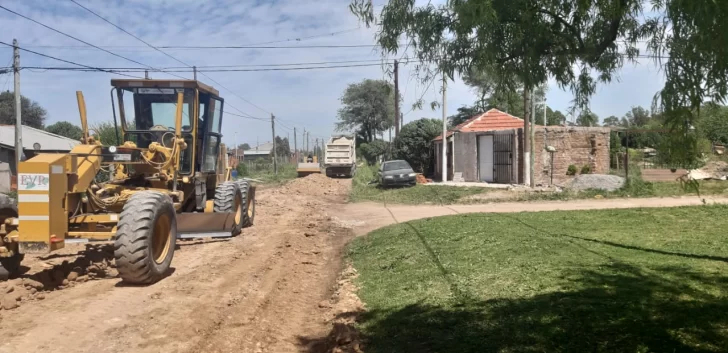 Ejecutan entoscado en diferentes puntos del distrito