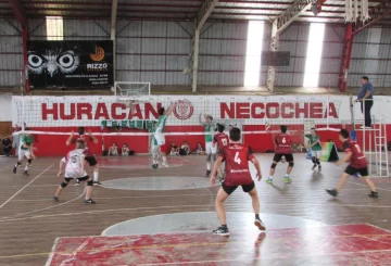 Huracán participará de la Liga Federal de Voley