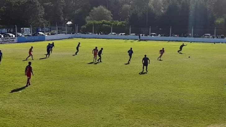 Conocé todos los resultados de la 5° fecha del torneo de fútbol local