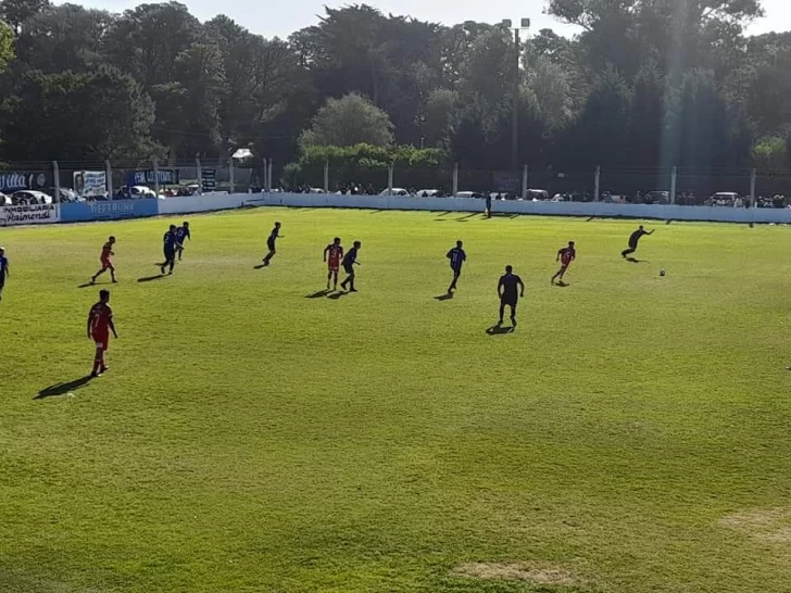 Conocé todos los resultados de la 5° fecha del torneo de fútbol local