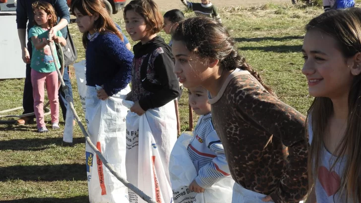 FestiBarrio: En Los Malvones, se vivió otra tarde llena de color