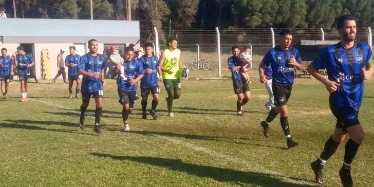 Fútbol local: Villa Del Parque visitará Rivadavia