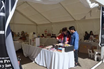 Comienza la Feria del Libro y las Artes