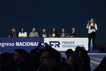 Jimena López pretende un “candidato único” en el Frente de Todos