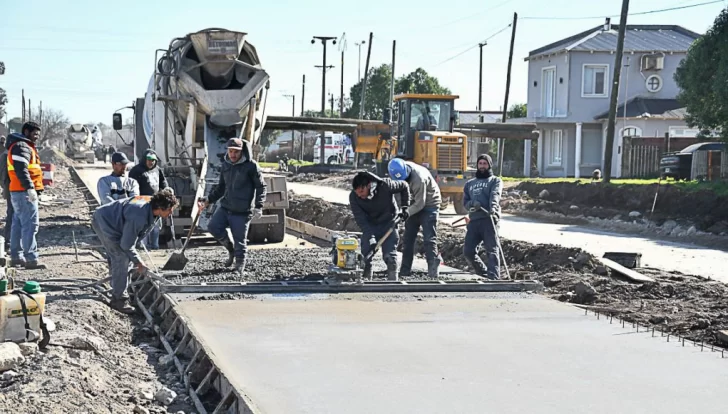 Licitación Pública para adquirir tosca seleccionada para la avenida 531