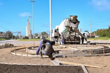 El 3 de diciembre inauguran el Monumento al ARA San Juan