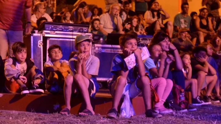 Festival Infantil a pura música y obras de teatro