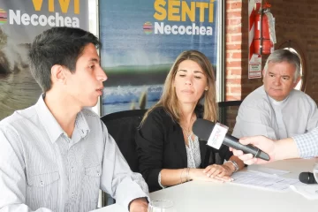 Este lunes se ilumina el Rosario Gigante en la playa