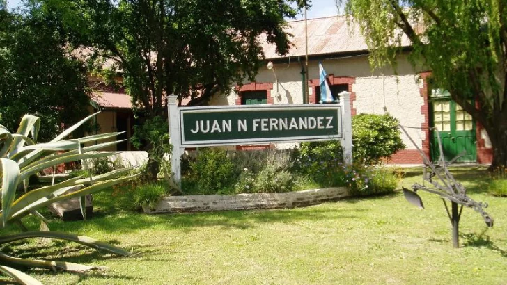 Juan N. Fernández celebra su 110º aniversario
