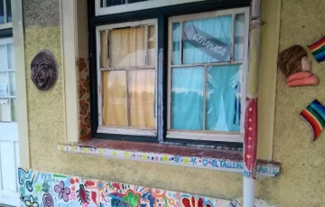 Actos de vandalismo en las instalaciones de la Escuela Municipal de Artes