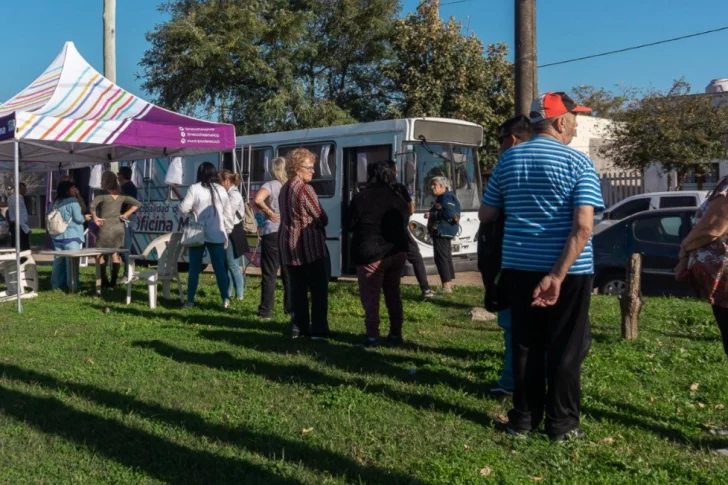 Rojas atenderá a vecinos del Barrio Sudoeste