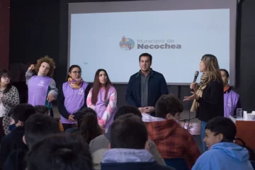 Más de 80 alumnos participaron del programa Concientizar