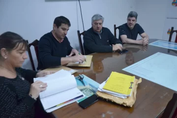 Rampas y Bacheo: una empresa local sería la elegida para la obras