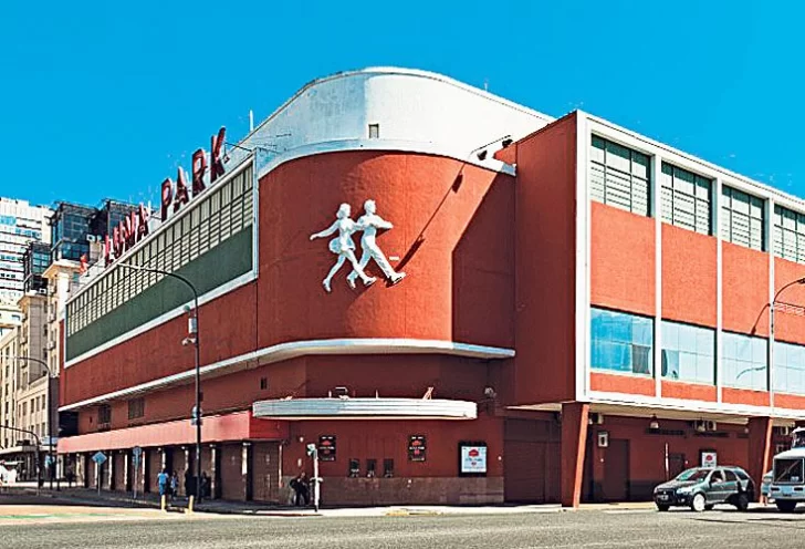 La iglesia proyecta vender el Luna Park para la construcción de oficinas